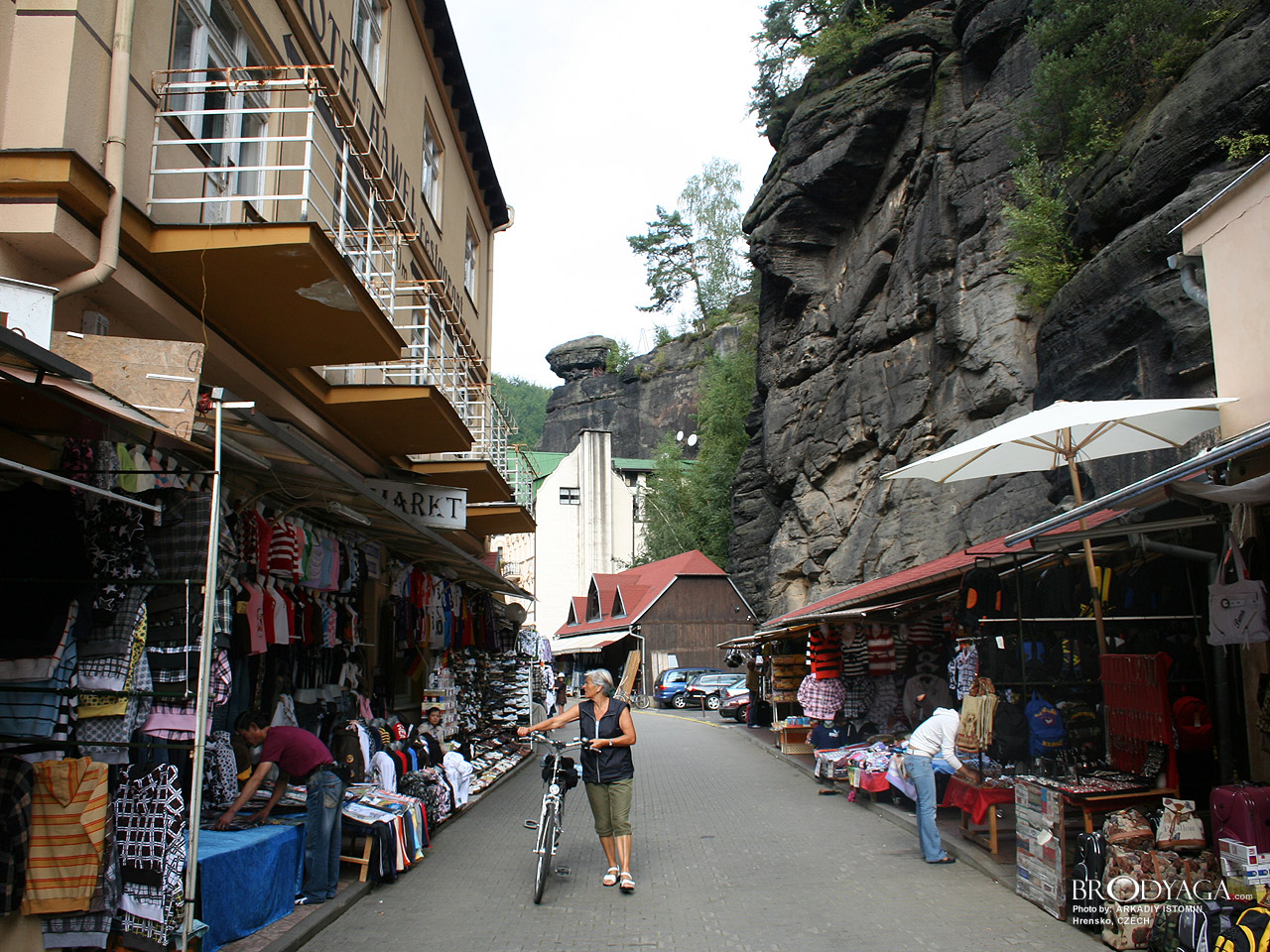 Hrensko